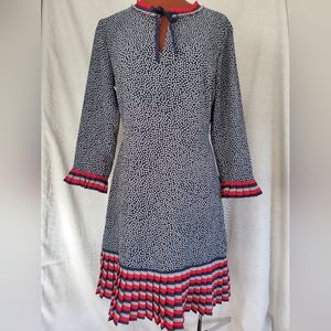 Boden sz 6R NWT SHIFT DRESS